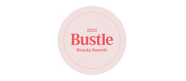2023 bustle beauty awards seal